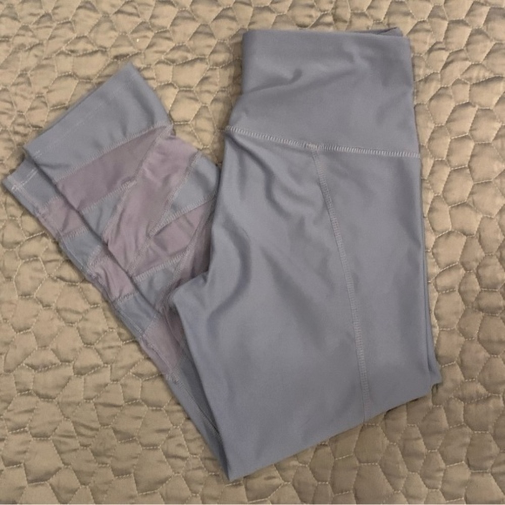 Apana Cropped Leggings